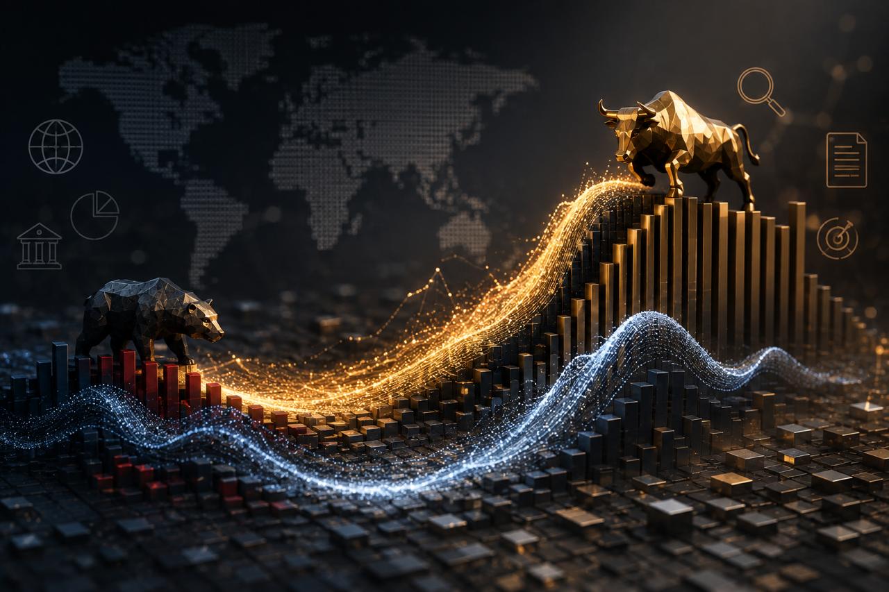 Looking Beyond Market Movements